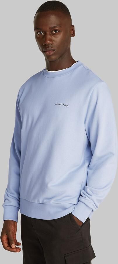 Calvin Klein Sweatshirt CP-LINEAR BOX LOGO SWEATSHIRT - Foto 7