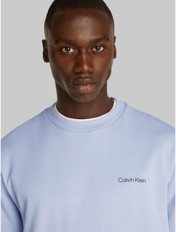 Calvin Klein Sweatshirt CP-LINEAR BOX LOGO SWEATSHIRT - Foto 2
