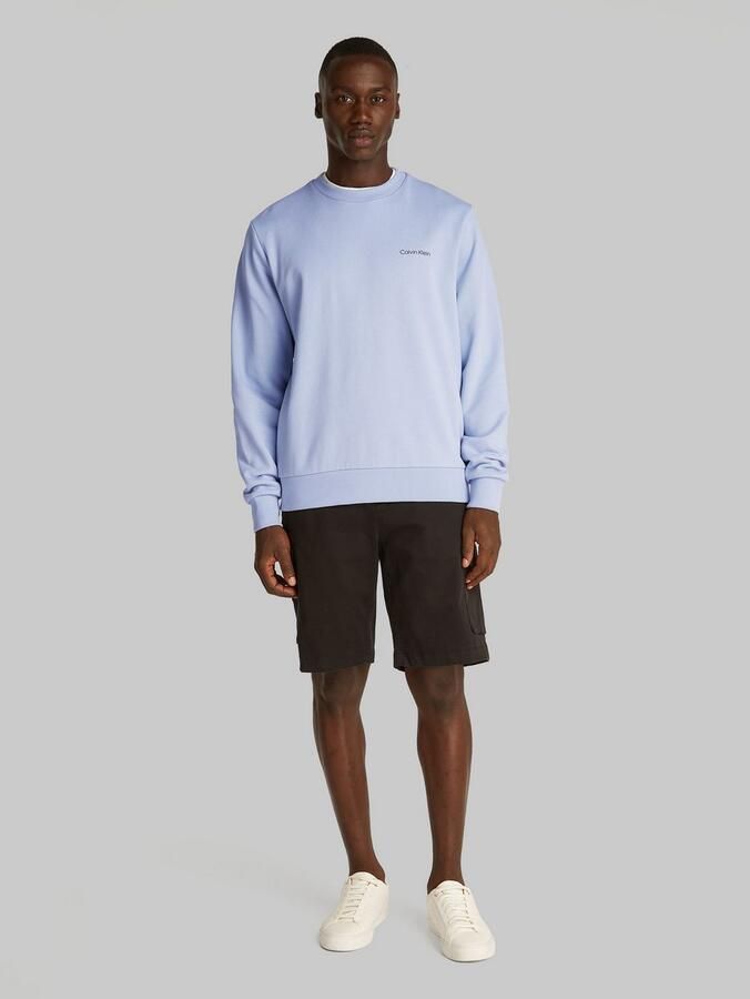 Calvin Klein Sweatshirt CP-LINEAR BOX LOGO SWEATSHIRT - Foto 3