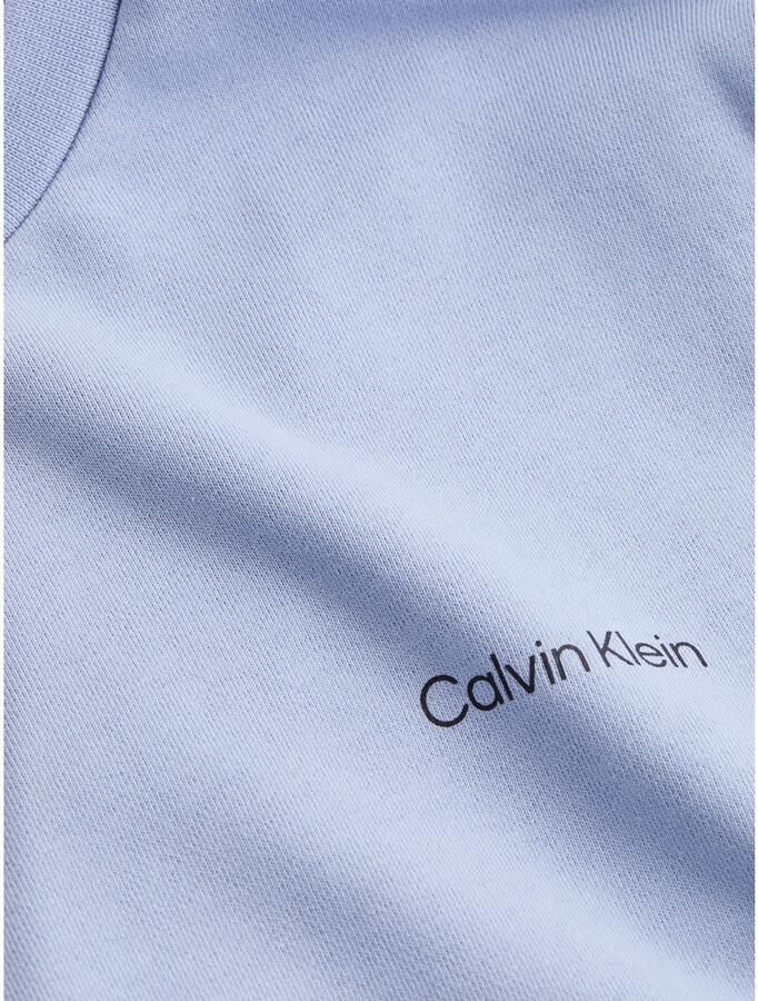 Calvin Klein Sweatshirt CP-LINEAR BOX LOGO SWEATSHIRT