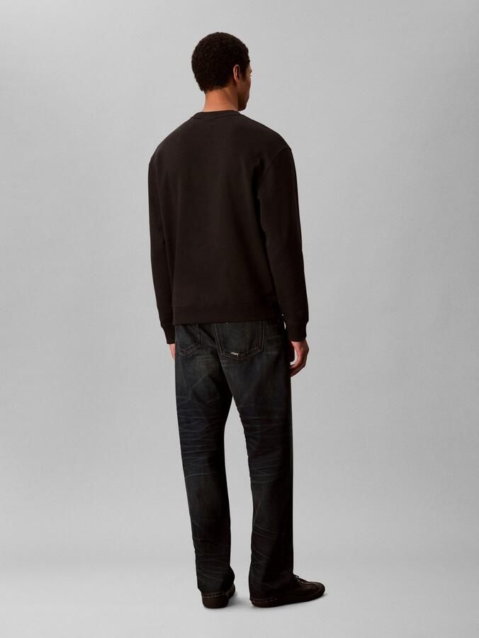 Calvin Klein Sweatshirt LS EU 350TERRY CALVIN BOLD GRAPH - Foto 5