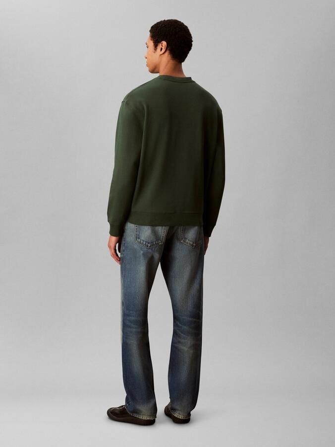 Calvin Klein Sweatshirt LS EU 350TERRY CALVIN BOLD GRAPH - Foto 5