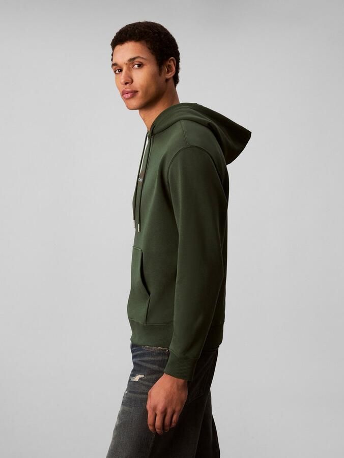 Calvin Klein Sweatshirt LS EU 350TERRY MICRO MONOLOGO HO - Foto 2