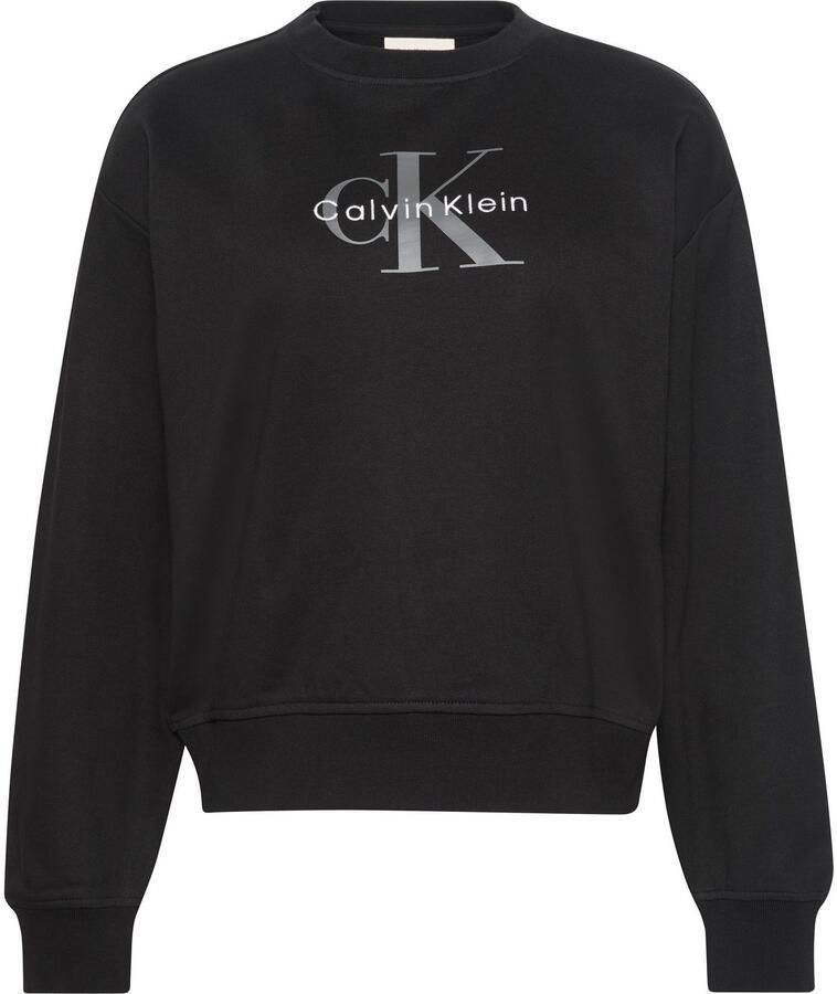 Calvin Klein Jeans Sweater LS MONOLOGO FRENCH T LV047B234G