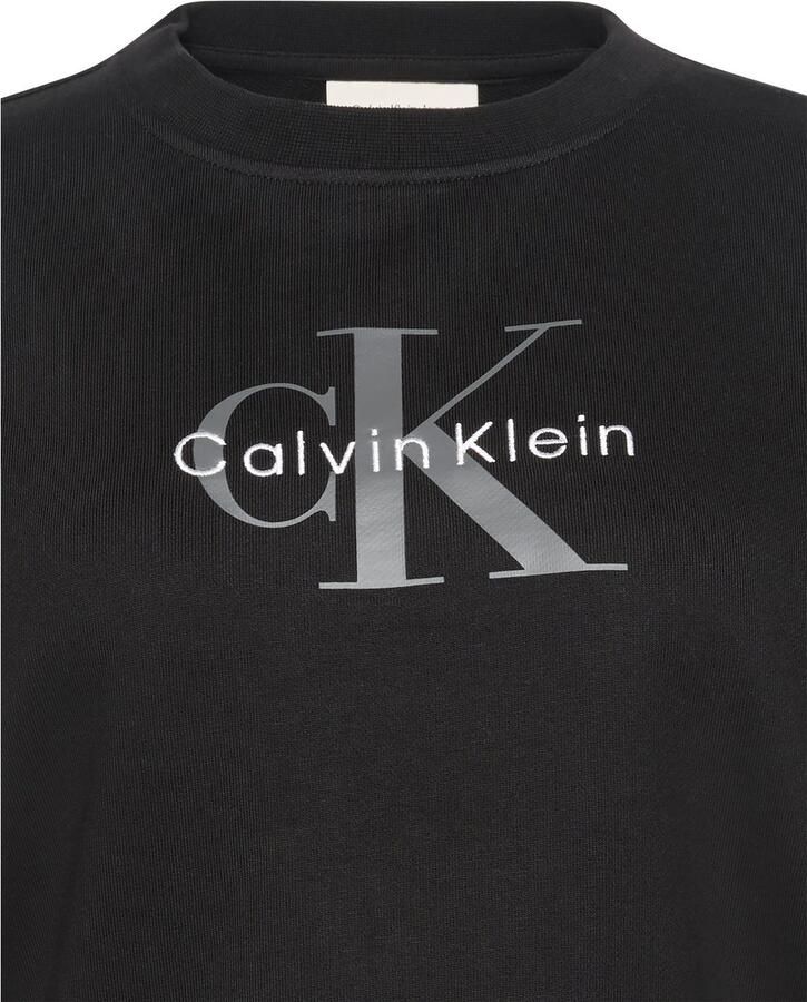 Calvin Klein Jeans Sweater LS MONOLOGO FRENCH T LV047B234G - Foto 2