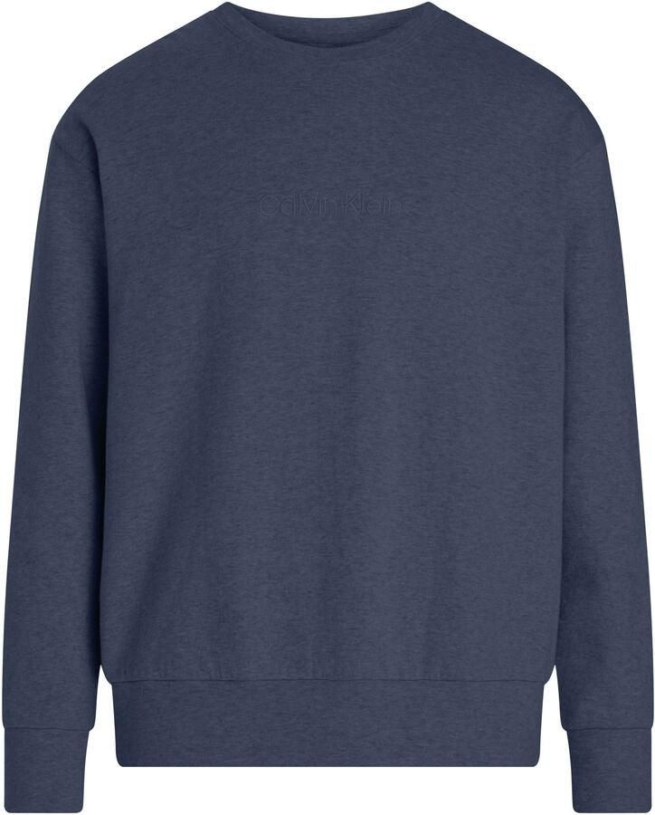 Calvin Klein Sweatshirt met logoborduursel
