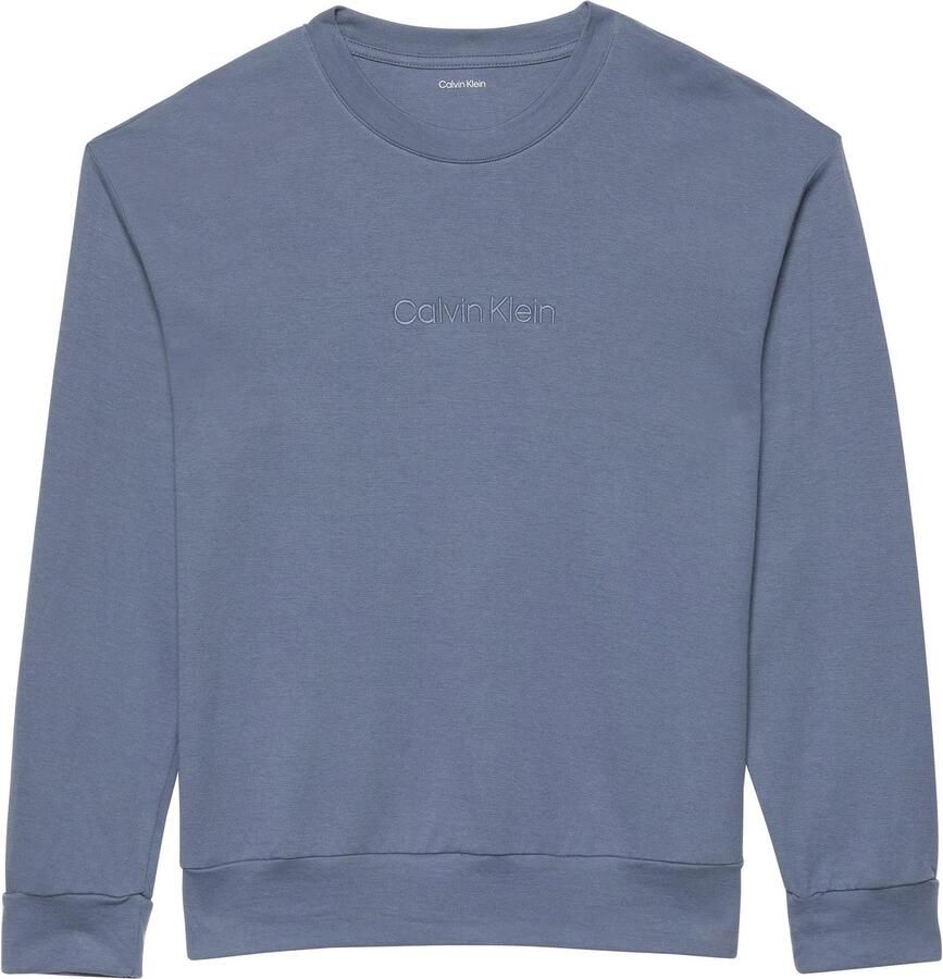 Calvin Klein Sweatshirt met logoborduursel