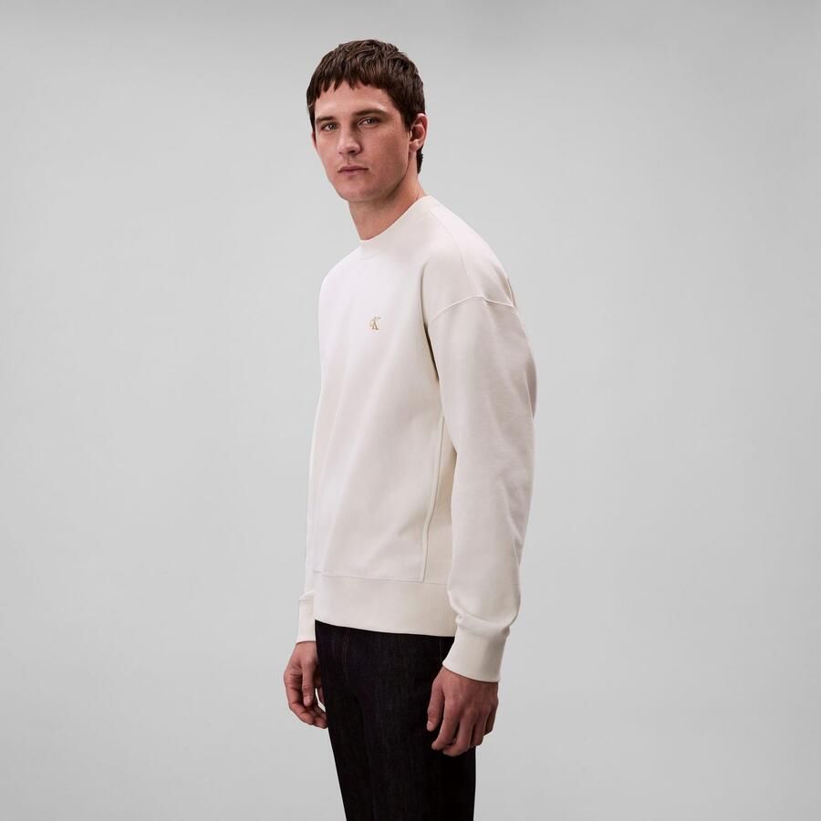 Calvin Klein Jeans Sweater PREMIUM TERRY MONOGR LV04RC277G