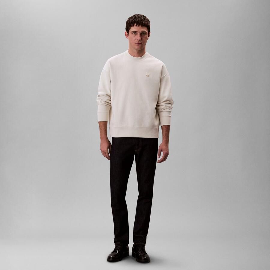 Calvin Klein Jeans Sweater PREMIUM TERRY MONOGR LV04RC277G - Foto 2