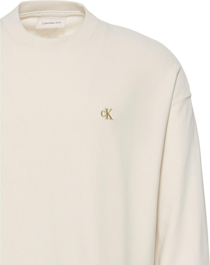 Calvin Klein Jeans Sweater PREMIUM TERRY MONOGR LV04RC277G - Foto 3