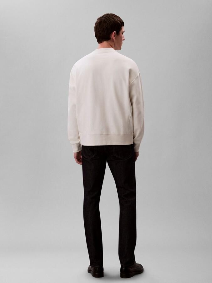 Calvin Klein Jeans Sweater PREMIUM TERRY MONOGR LV04RC277G - Foto 6