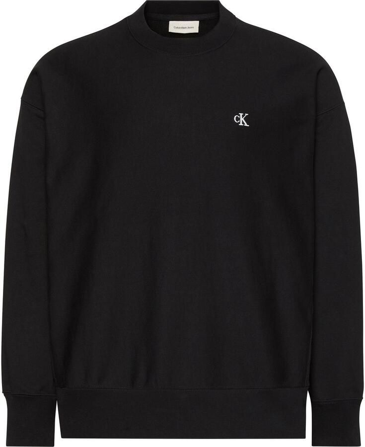 Calvin Klein Jeans Sweater PREMIUM TERRY MONOGR LV04RC277G