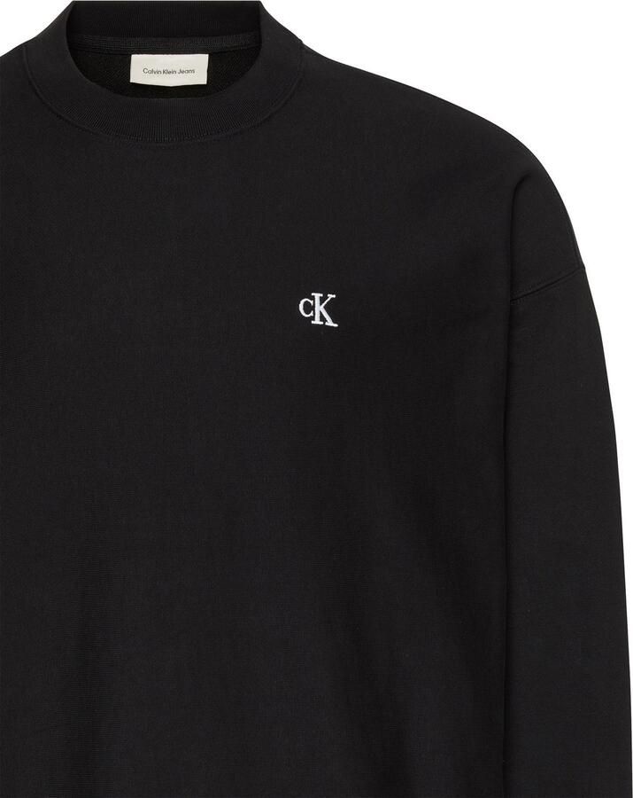 Calvin Klein Jeans Sweater PREMIUM TERRY MONOGR LV04RC277G - Foto 2