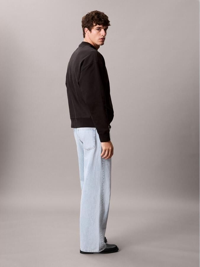 Calvin Klein Jeans Sweater PREMIUM TERRY MONOGR LV04RC277G - Foto 5