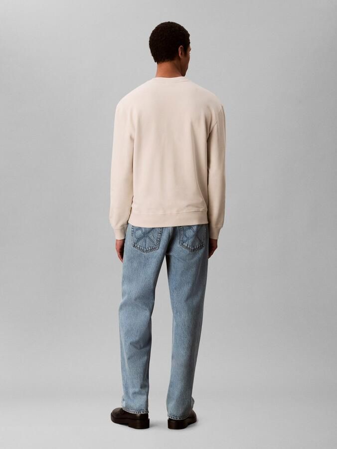 Calvin Klein Sweatshirt regular fit ronde hals - Foto 5