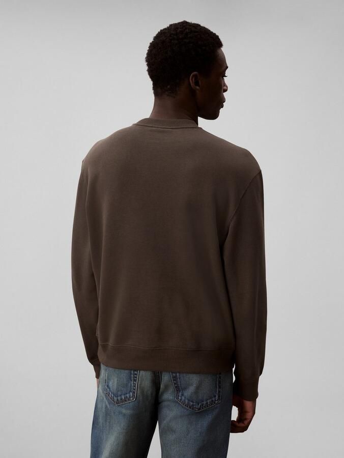 Calvin Klein Sweatshirt regular fit ronde hals - Foto 4