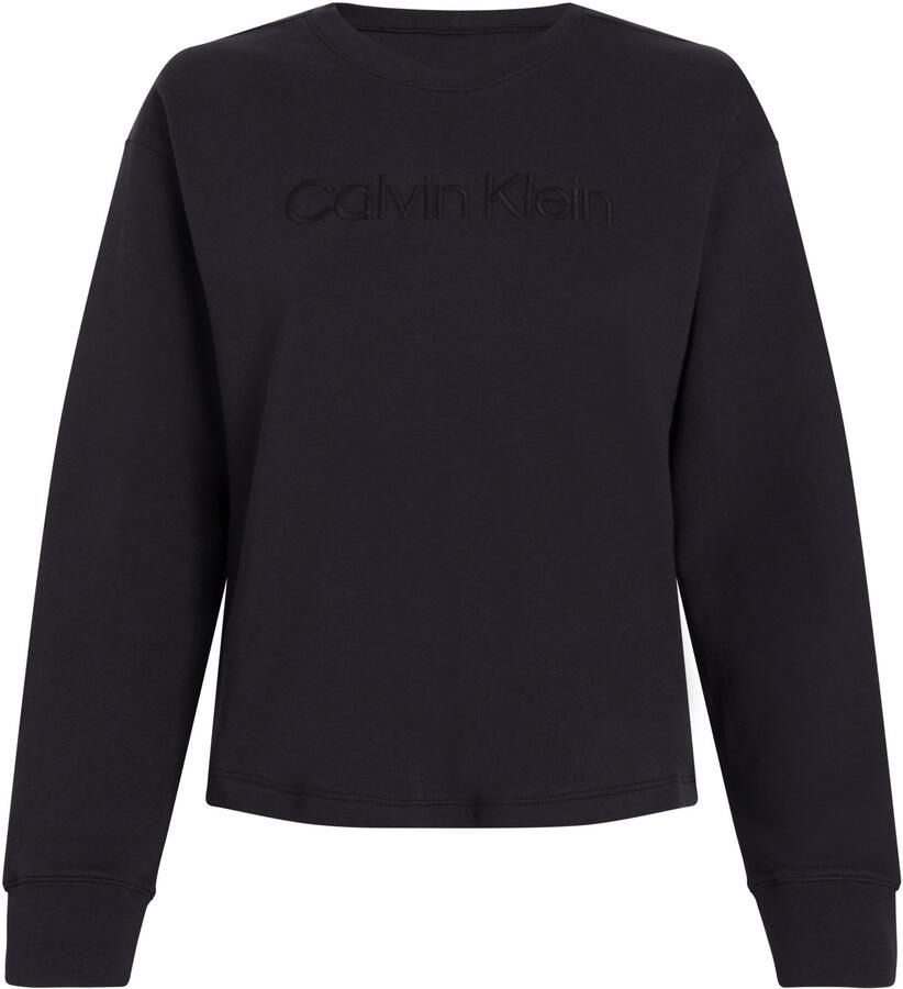 Calvin Klein Sweatshirt RELAXED CREW PULLOVER