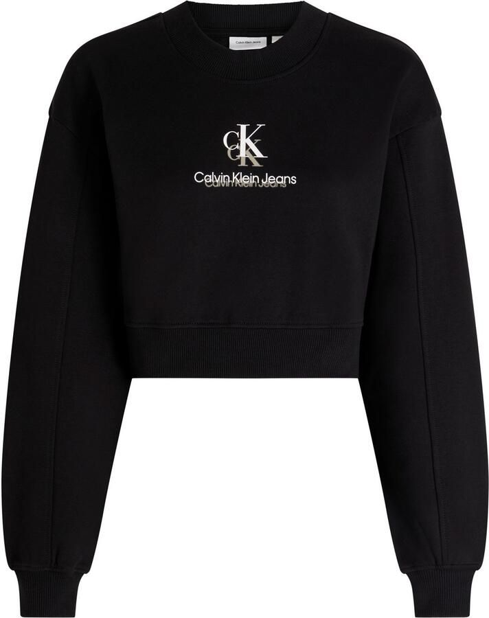 Calvin Klein Sweatshirt SHADOW GRAPHIC CREWNECK