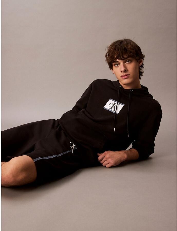 Calvin Klein Sweatshort 400GSM TRRY SPRTSWR