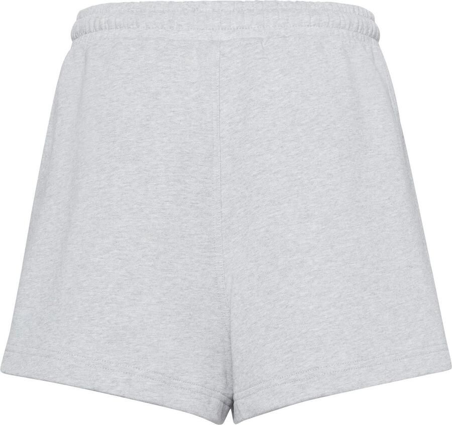Calvin Klein Sweatshort A FRNCH TRRY BDG L Met elastische taille