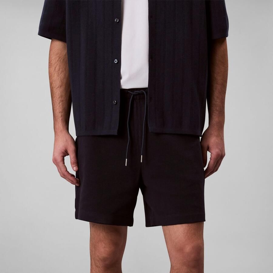 Calvin Klein Sweatshort HD COTTON WAFFLE SHORT