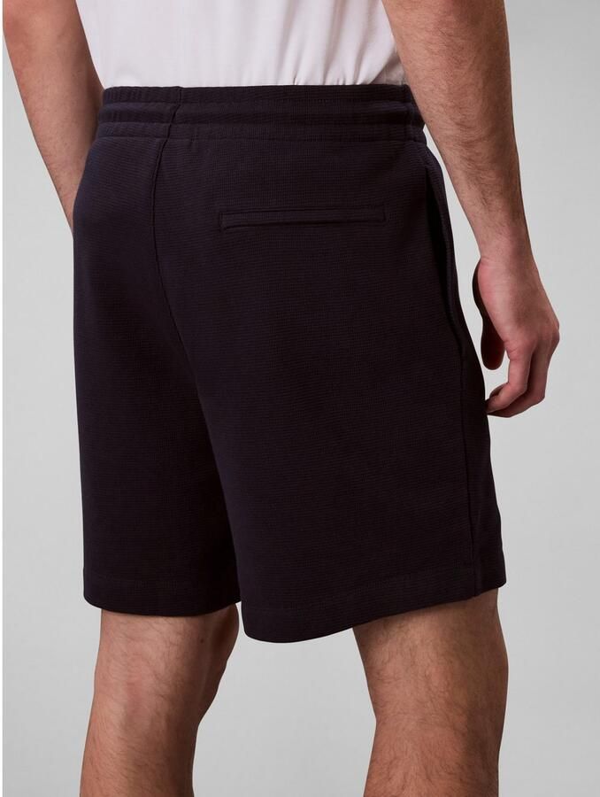Calvin Klein Sweatshort HD COTTON WAFFLE SHORT - Foto 5