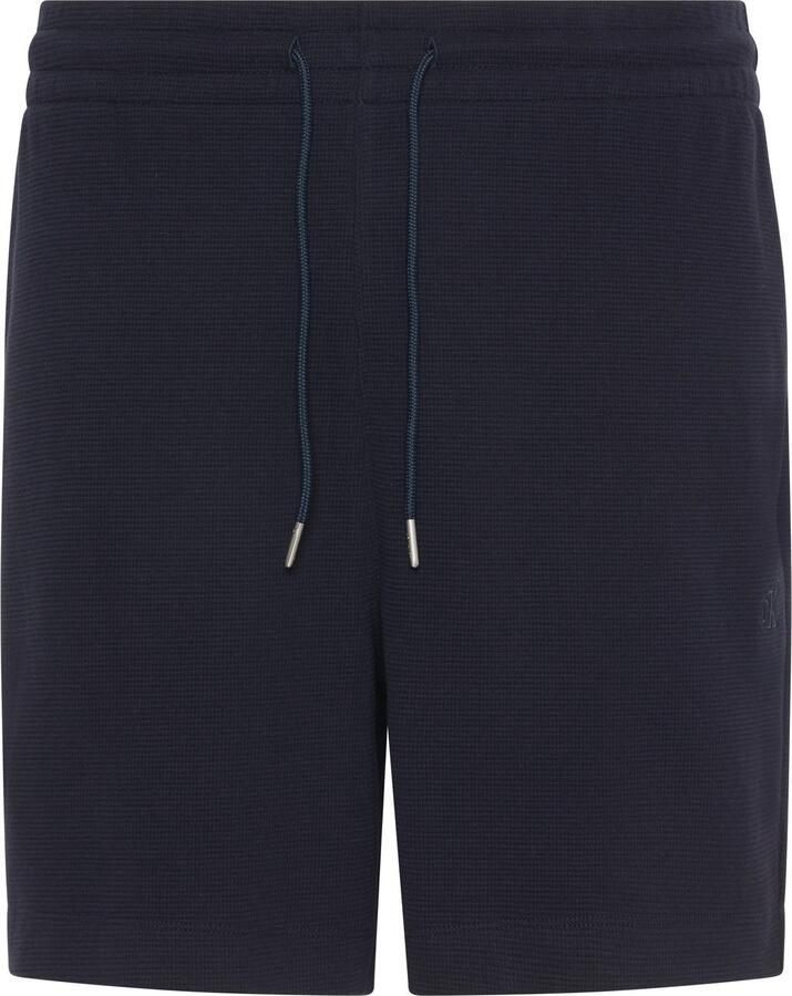 Calvin Klein Sweatshort HD COTTON WAFFLE SHORT - Foto 3