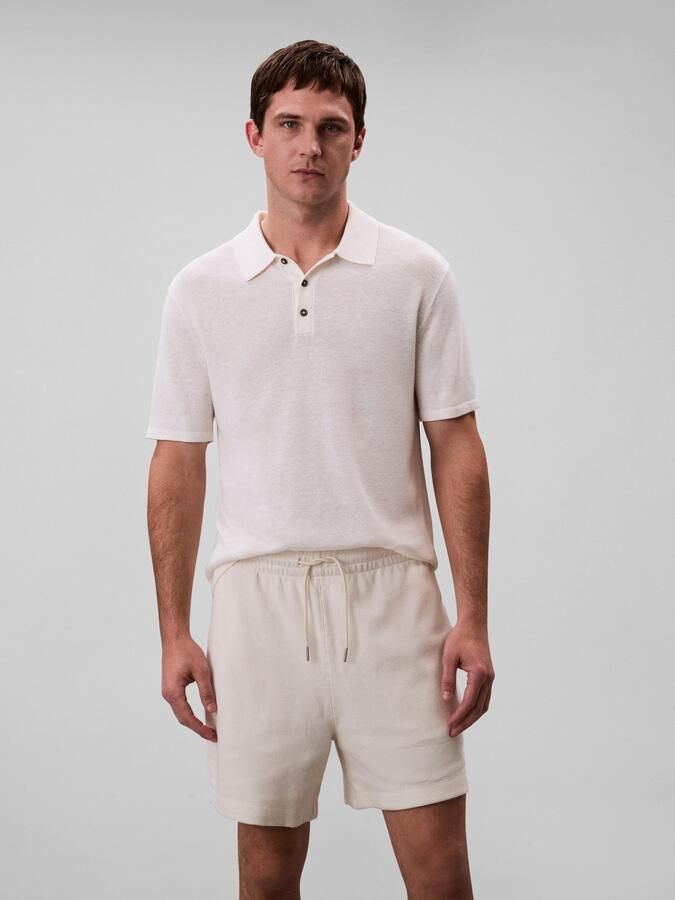 Calvin Klein Sweatshort HD COTTON WAFFLE SHORT - Foto 8