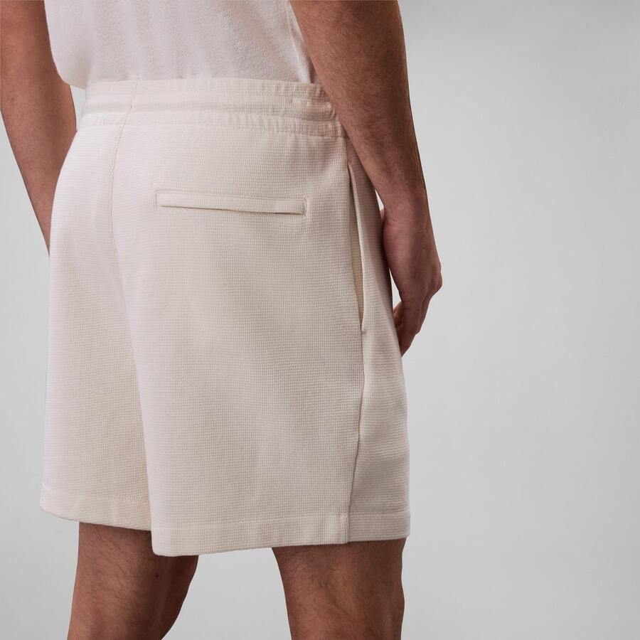 Calvin Klein Sweatshort HD COTTON WAFFLE SHORT