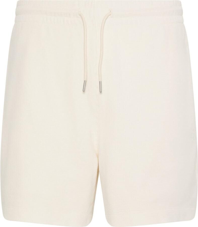 Calvin Klein Sweatshort HD COTTON WAFFLE SHORT - Foto 3