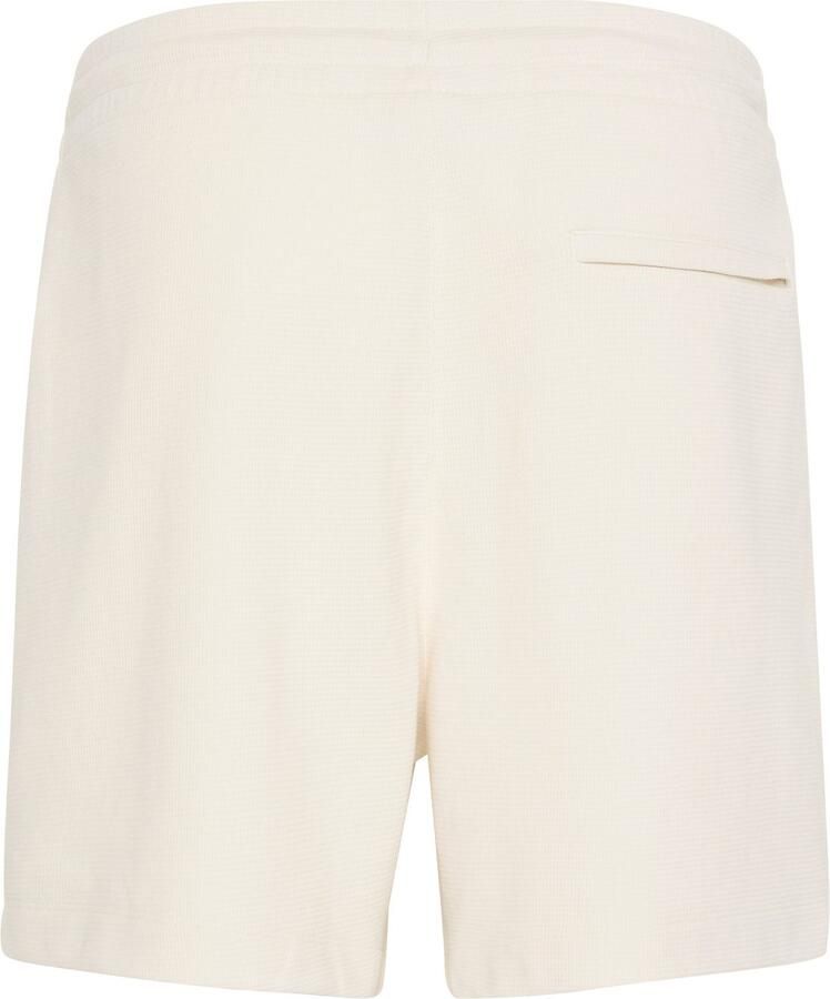 Calvin Klein Sweatshort HD COTTON WAFFLE SHORT - Foto 4