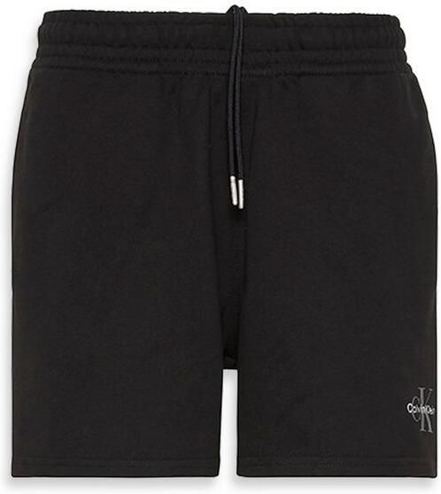Calvin Klein Sweatshort MONOLOGO FRENCH TERRY SHORT - Foto 5