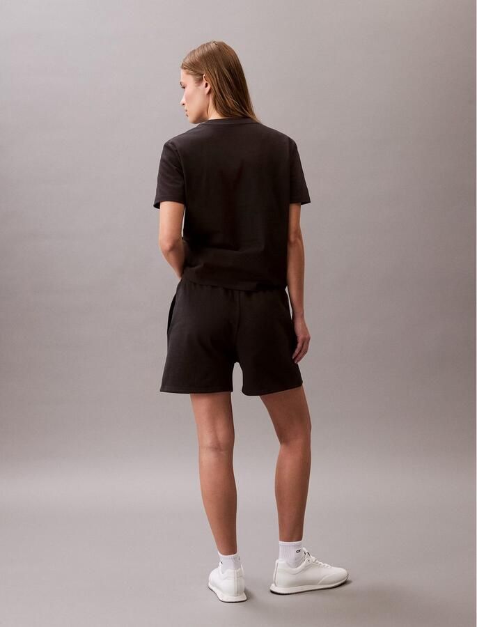 Calvin Klein Sweatshort MONOLOGO FRENCH TERRY SHORT - Foto 3