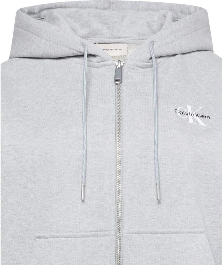 Calvin Klein Sweatvest Met een ronde hals - Foto 2