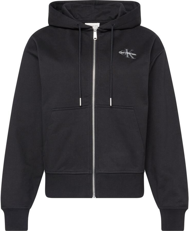 Calvin Klein Jeans Sweater MONOLOGO FRENCH TERR LV047B270G - Foto 2