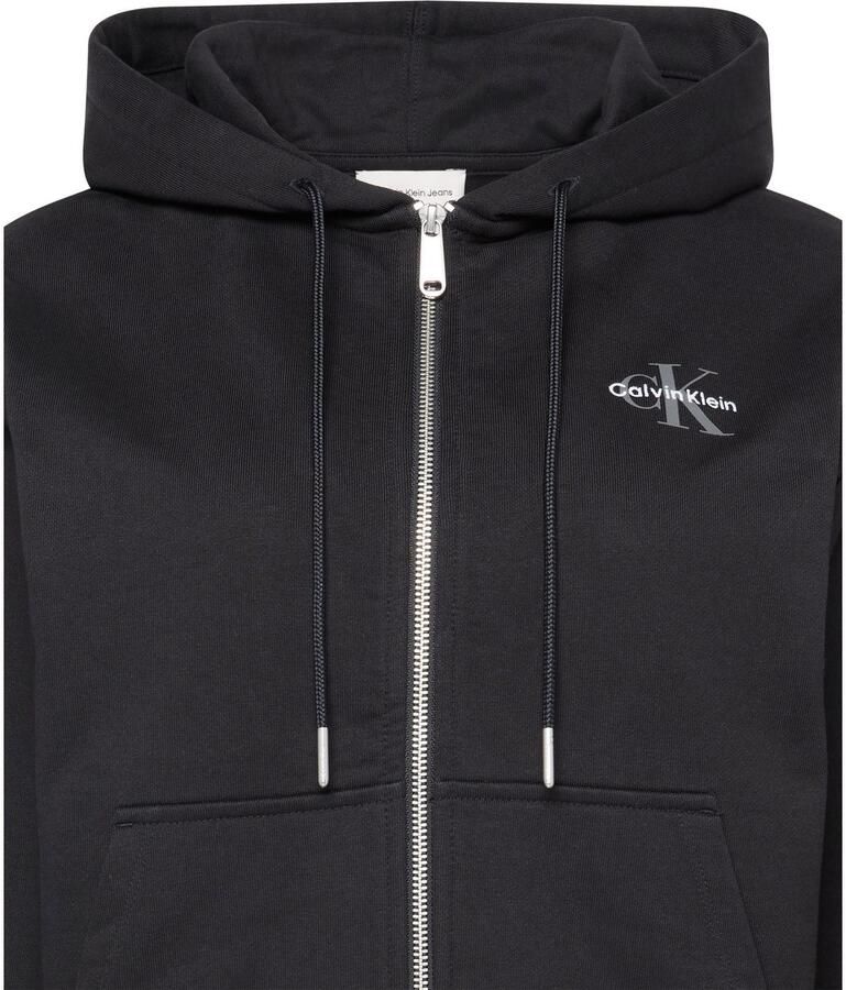 Calvin Klein Jeans Sweater MONOLOGO FRENCH TERR LV047B270G