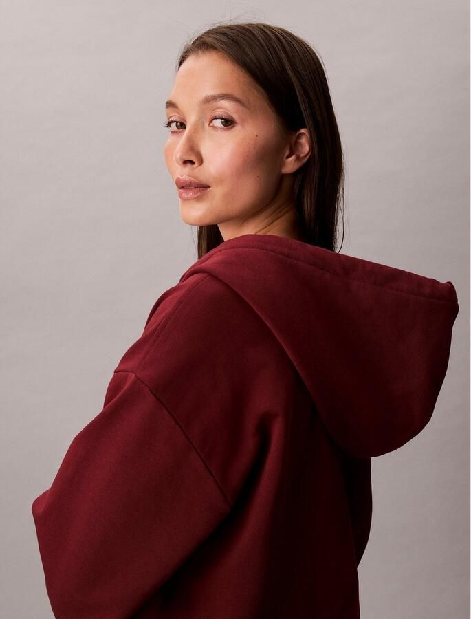 Calvin Klein Jeans Sweater MONOLOGO FRENCH TERR LV047B270G - Foto 5