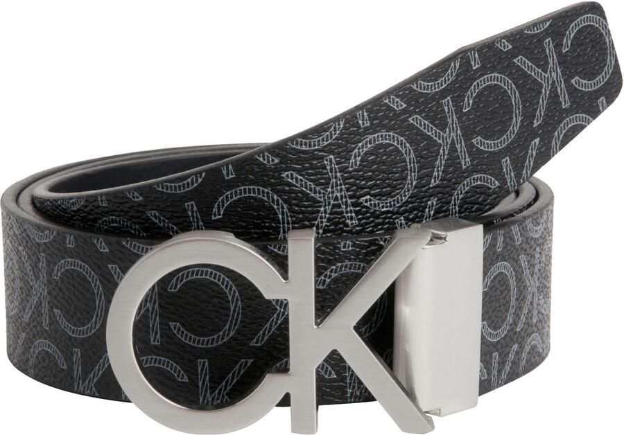 Calvin Klein Synthetische riem CK REV.ADJ. NEW MONO BELT 3.5CM - Foto 3