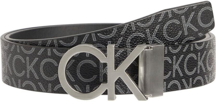 Calvin Klein Synthetische riem CK REV.ADJ. NEW MONO BELT 3.5CM - Foto 2