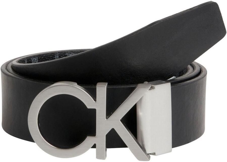 Calvin Klein Synthetische riem CK REV.ADJ. NEW MONO BELT 3.5CM
