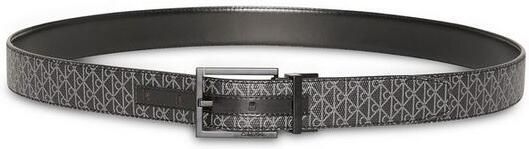 Calvin Klein Jeans Riem SQUARE BUCKLE 32MM REV LV04D7027G - Foto 3