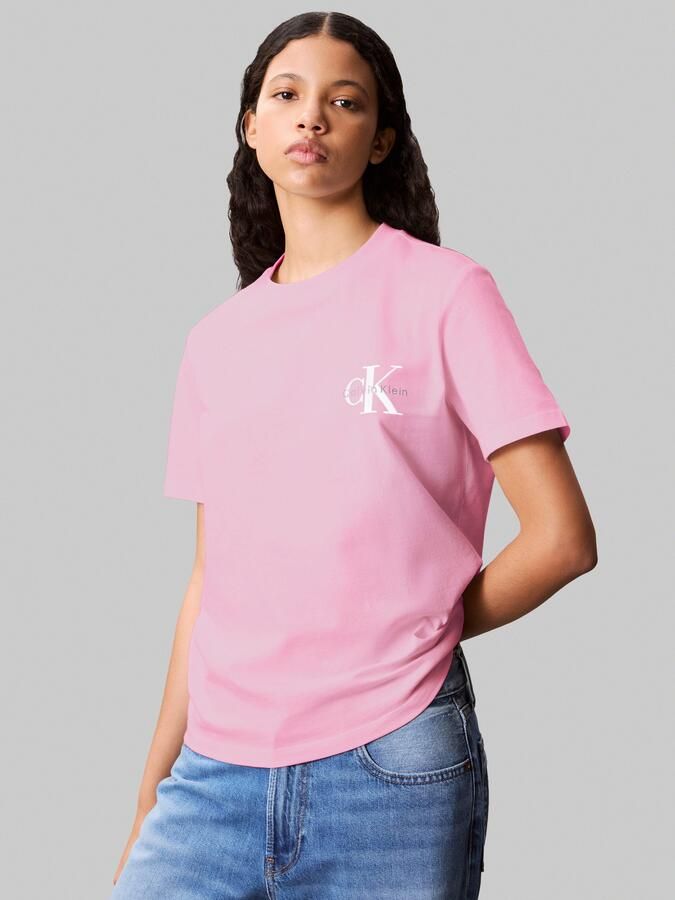 Calvin Klein T-shirt Met een ronde hals (2-delig Set van 2) - Foto 6