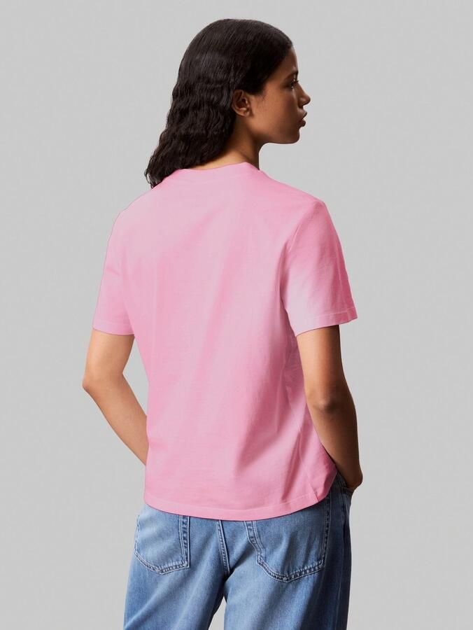 Calvin Klein T-shirt Met een ronde hals (2-delig Set van 2) - Foto 4