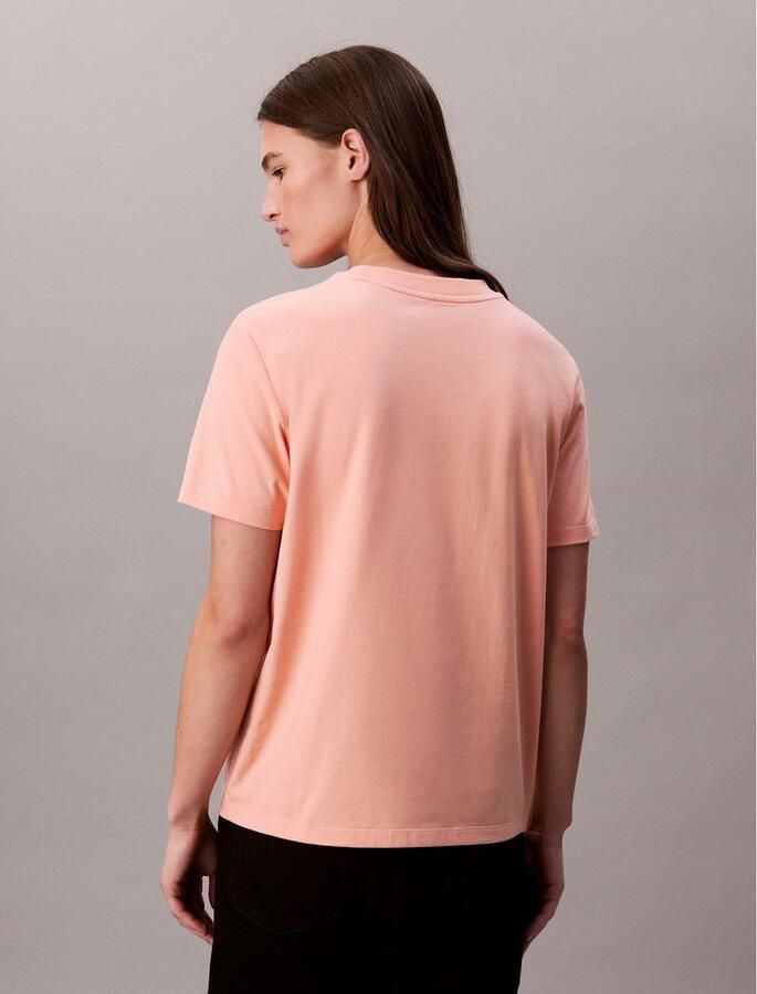 Calvin Klein T-shirt Met een ronde hals (2-delig Set van 2) - Foto 4