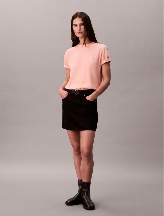 Calvin Klein T-shirt Met een ronde hals (2-delig Set van 2) - Foto 6
