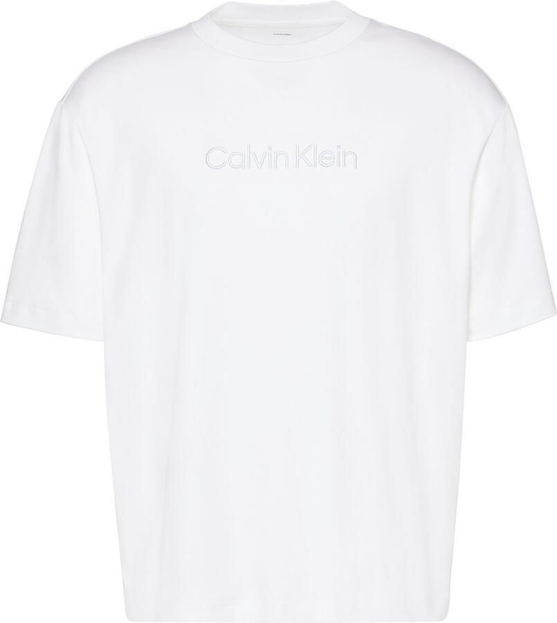 Calvin Klein Jeans Polo Shirt Lange Mouw A Rel Fashion Logo LV04LC206G