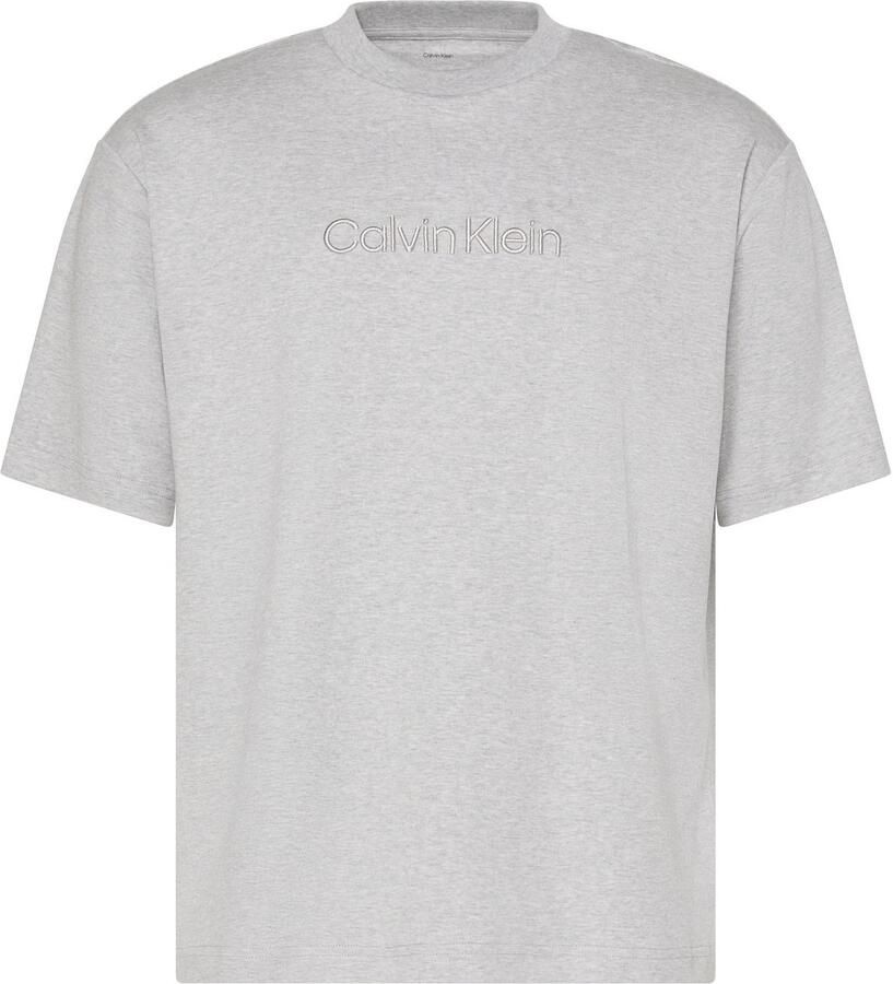 Calvin Klein T-shirt A Rel Fashion Logo Tee