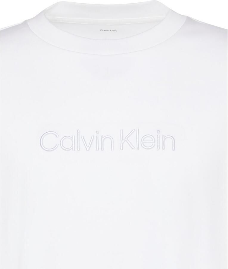 Calvin Klein Jeans Polo Shirt Lange Mouw A Rel Fashion Logo LV04LC206G - Foto 2