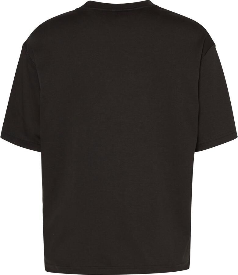 Calvin Klein Jeans Polo Shirt Lange Mouw A Rel Fashion Logo LV04LC206G