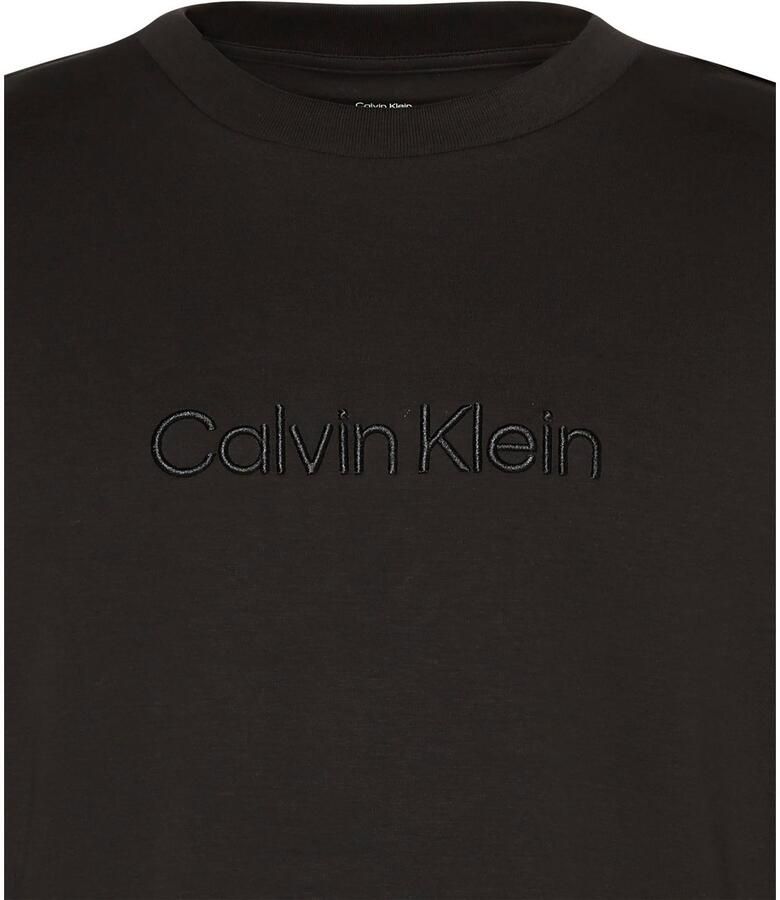 Calvin Klein Jeans Polo Shirt Lange Mouw A Rel Fashion Logo LV04LC206G - Foto 2